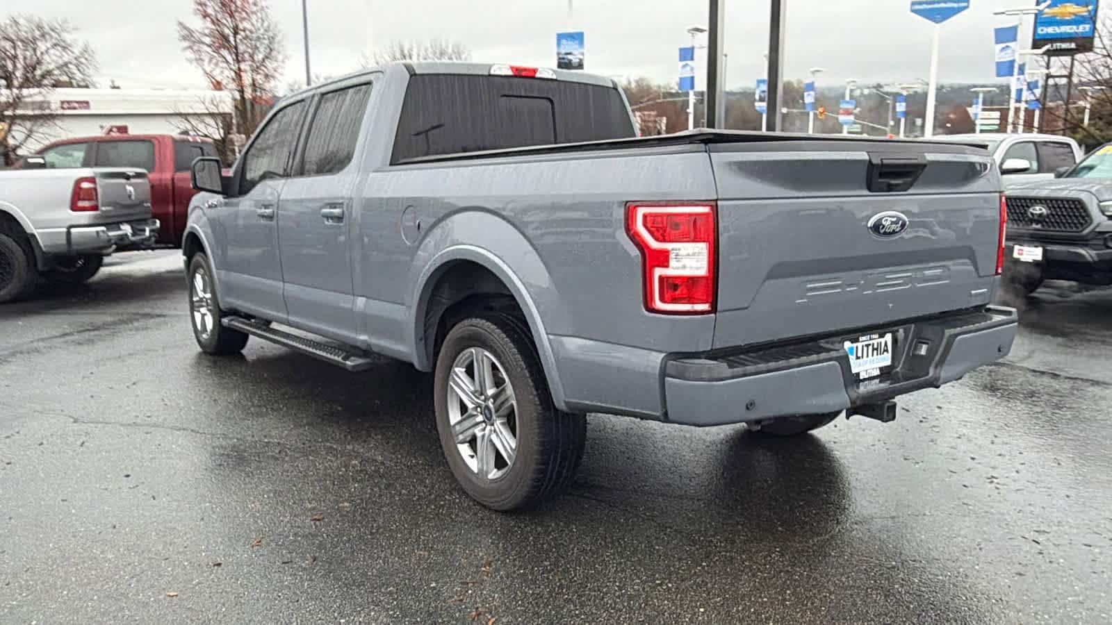 Thumbnail: 2019 Ford F-150 - 7