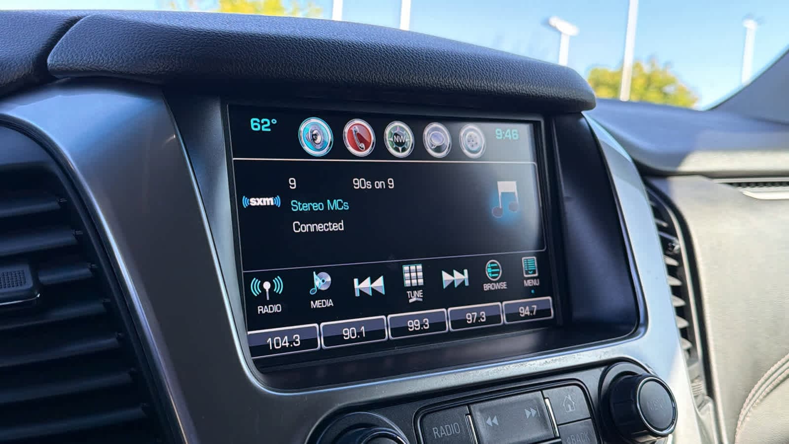 Thumbnail: 2019 Chevrolet Tahoe - 15