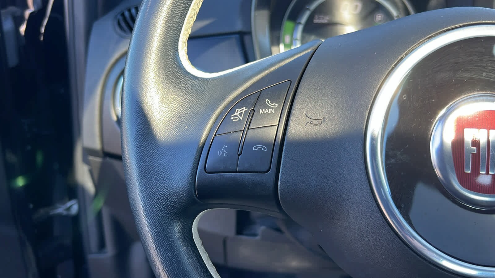 2019 Fiat 500e  22