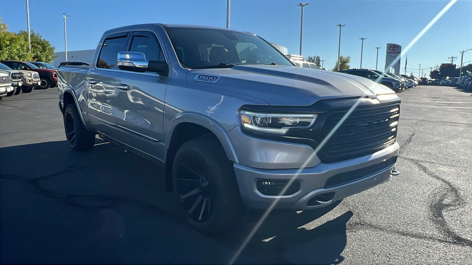 Thumbnail: 2019 RAM 1500 - 3