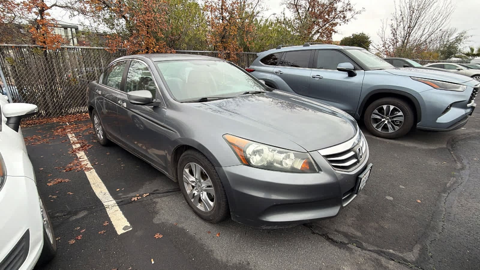 Thumbnail: 2011 Honda Accord - 2