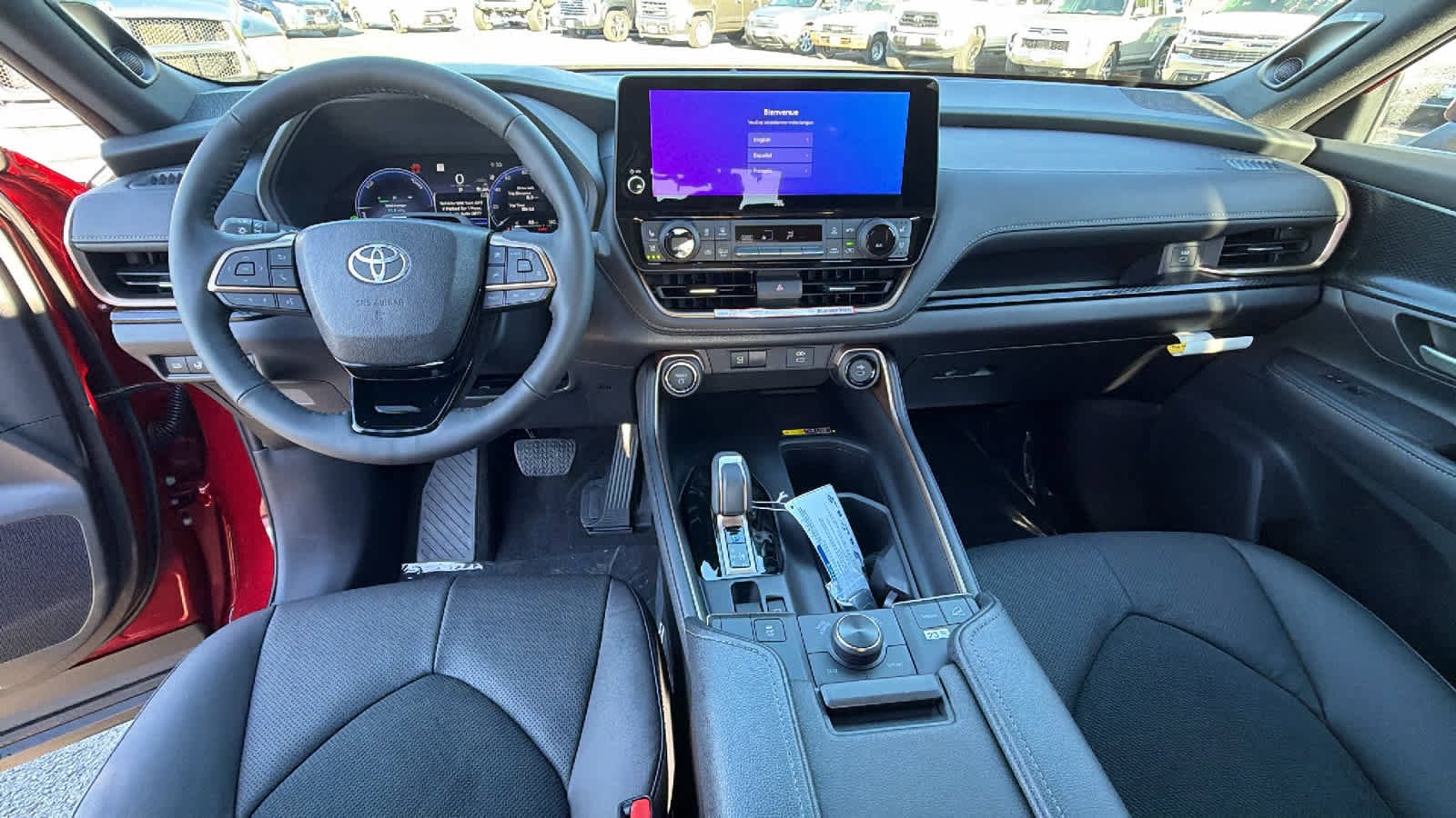 Thumbnail: 2026 Toyota Grand Highlander - 26