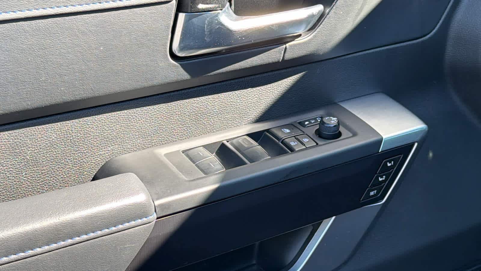 Thumbnail: 2024 Toyota Sequoia - 22