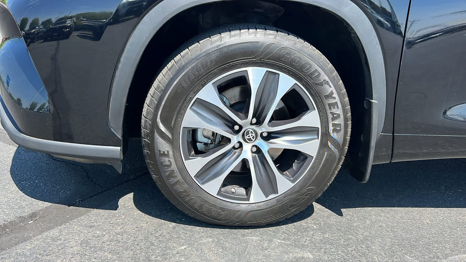 Thumbnail: 2022 Toyota Highlander - 9