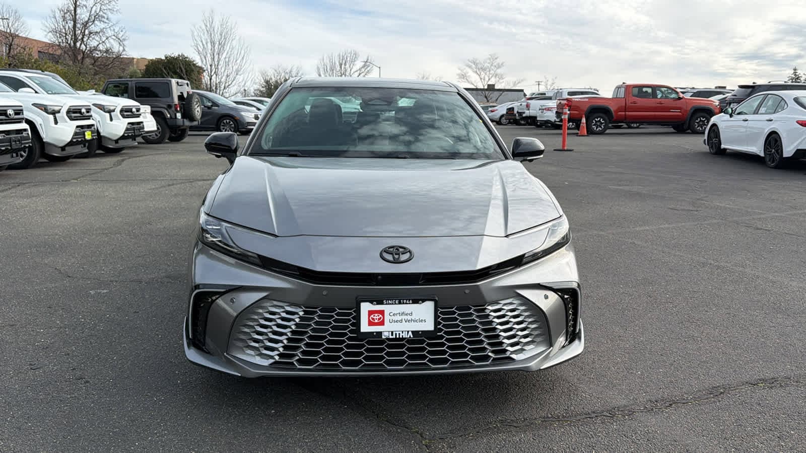 Thumbnail: 2025 Toyota Camry - 2