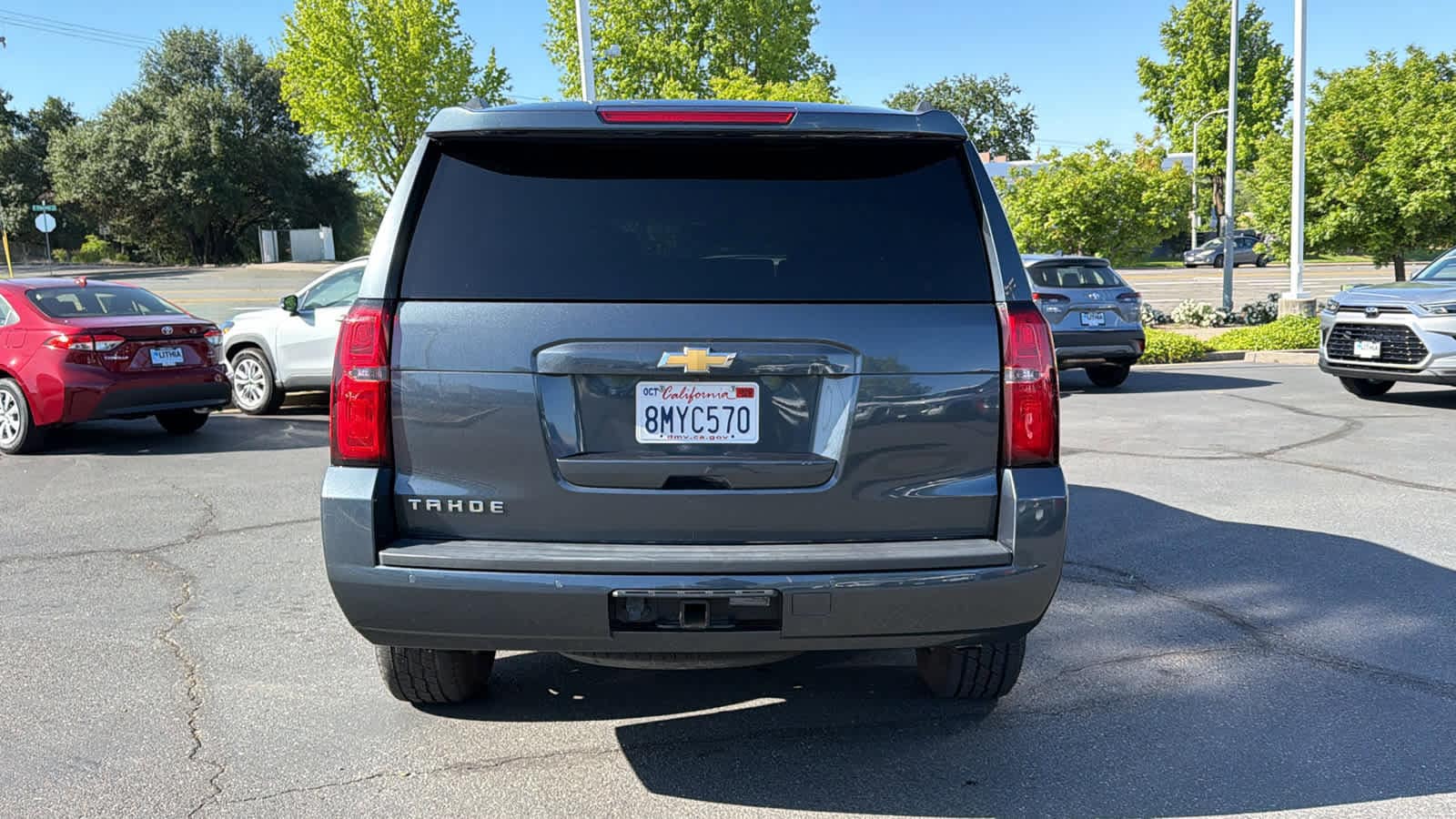 Thumbnail: 2019 Chevrolet Tahoe - 6