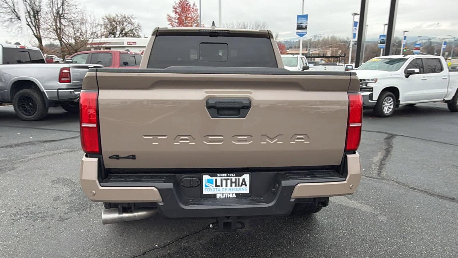 Thumbnail: 2026 Toyota Tacoma - 6