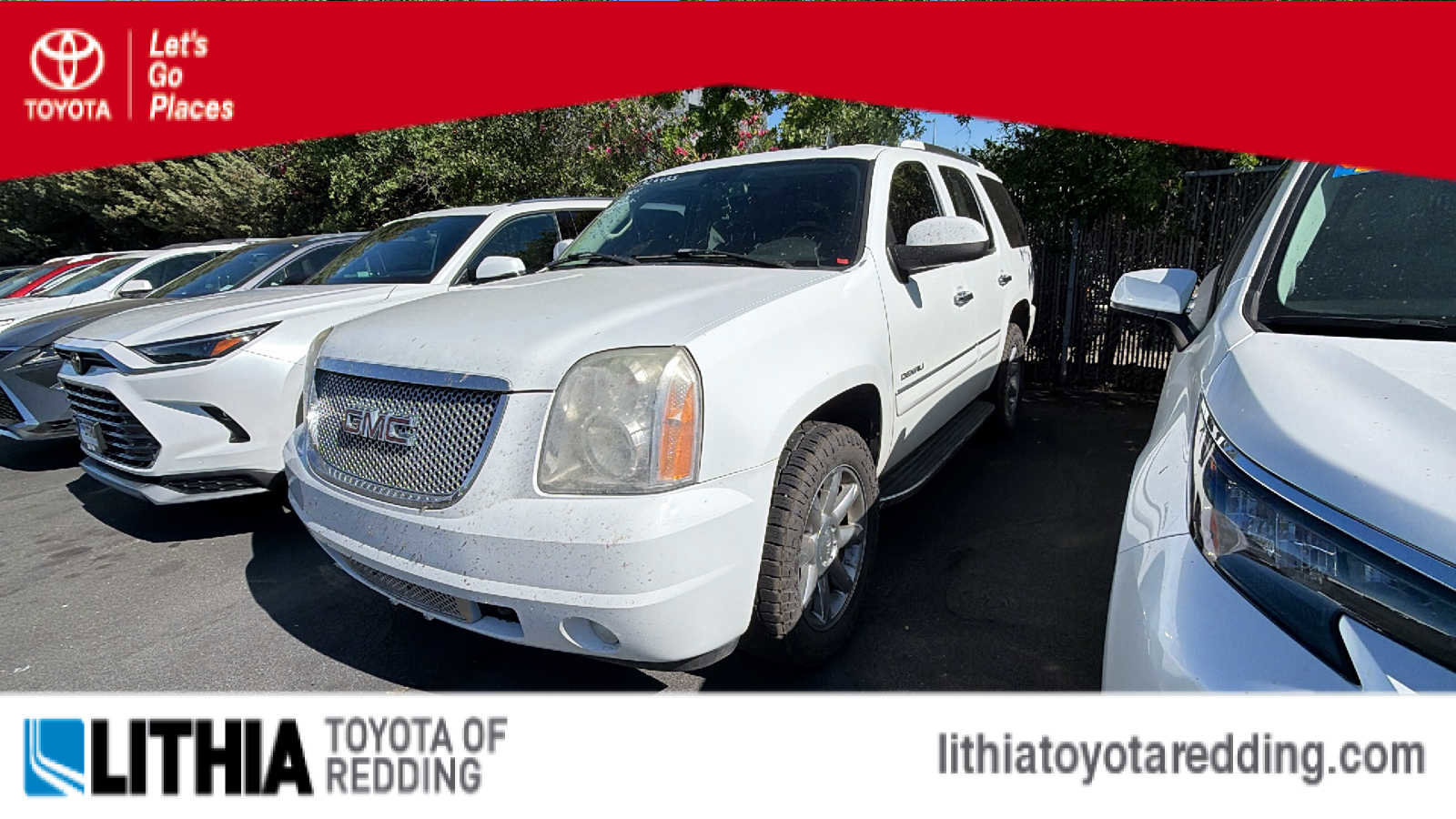 2007 GMC Yukon Denali -
                  Redding, CA