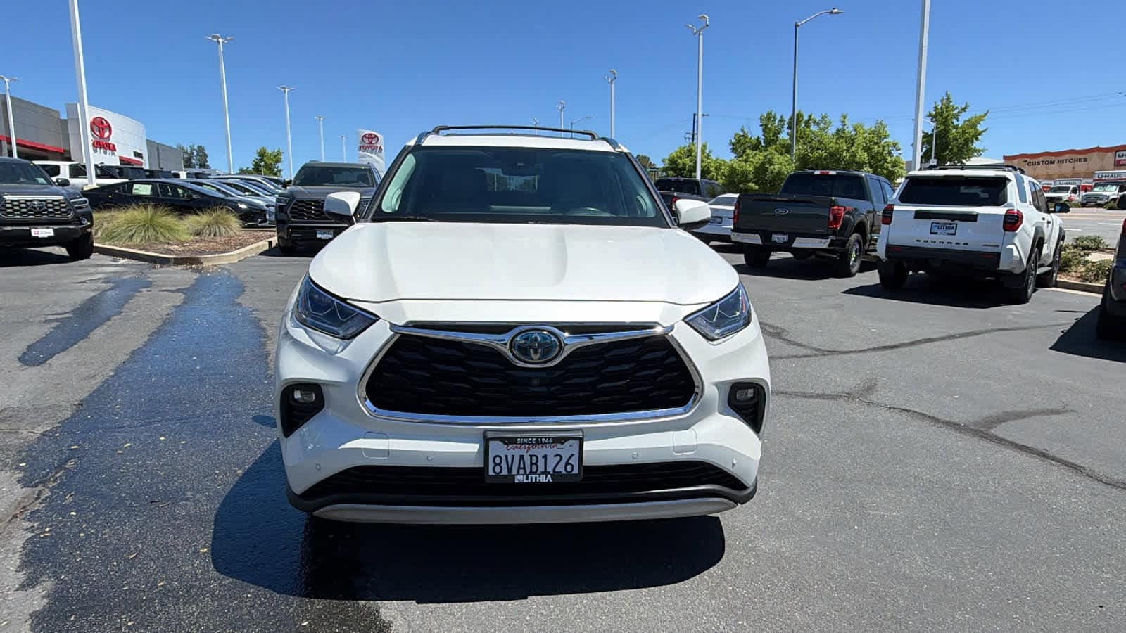 Thumbnail: 2021 Toyota Highlander - 2