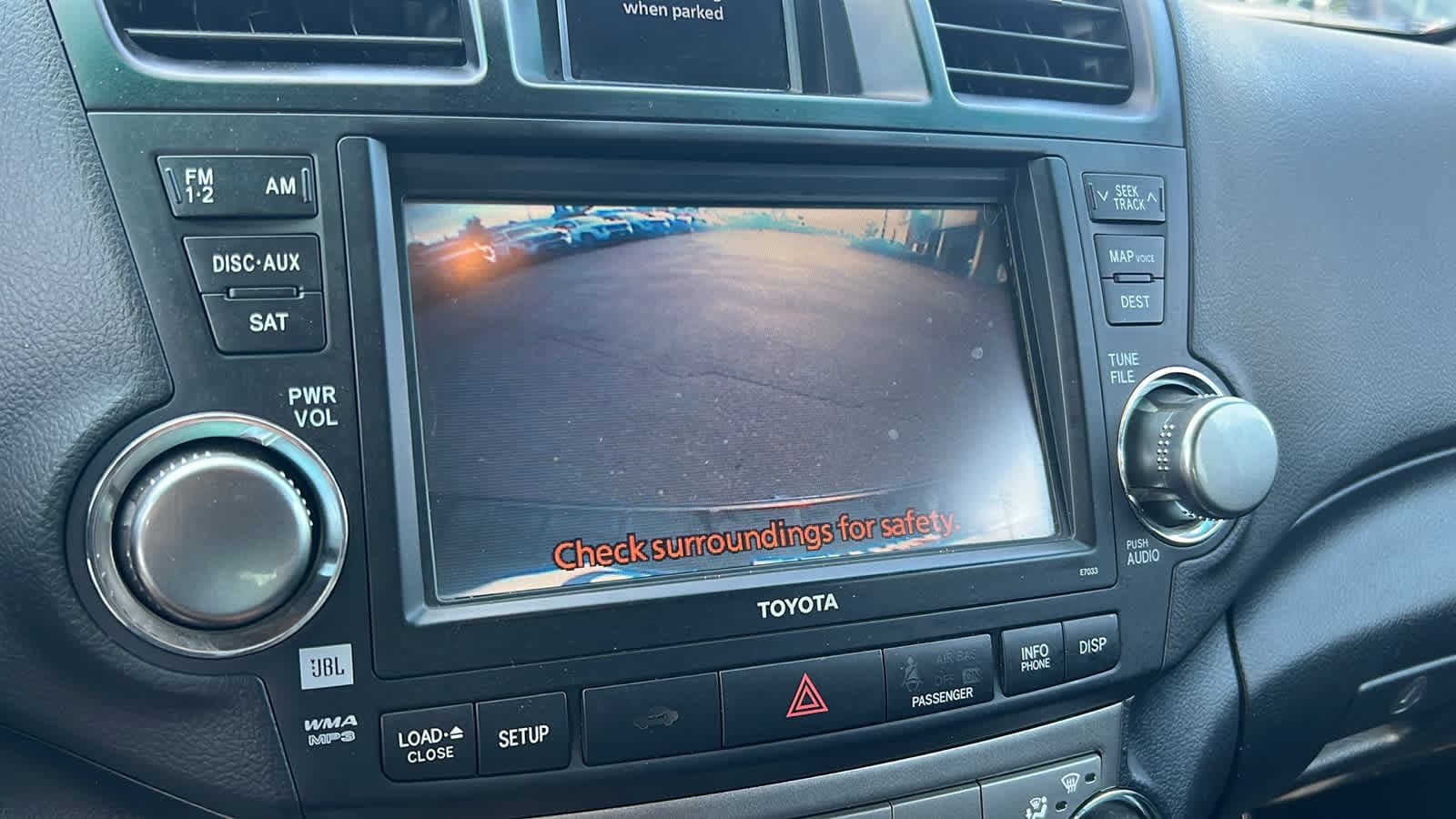 Thumbnail: 2012 Toyota Highlander - 16