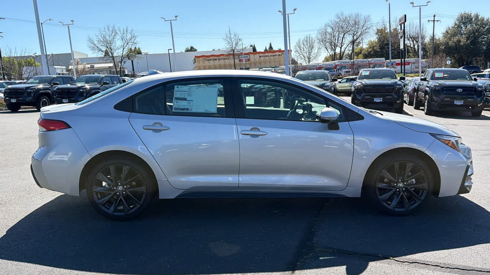 Thumbnail: 2026 Toyota Corolla - 4