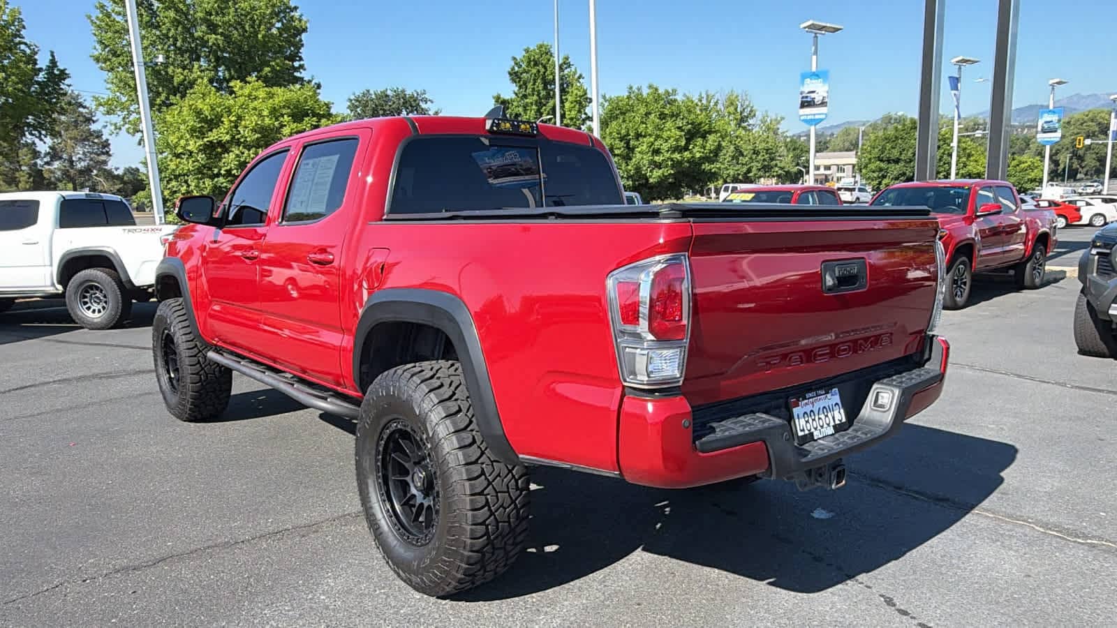 Thumbnail: 2023 Toyota Tacoma - 7