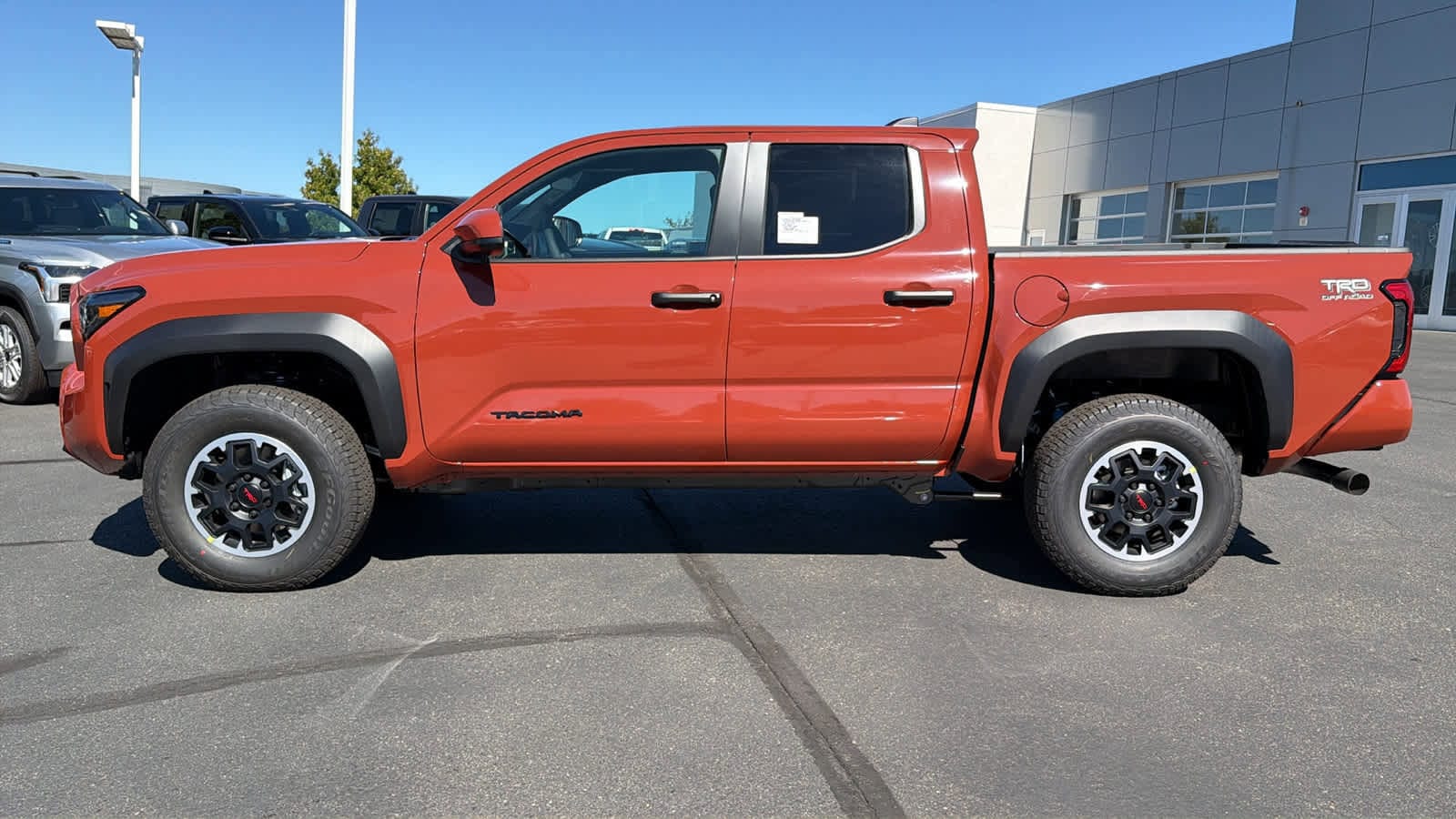 Thumbnail: 2025 Toyota Tacoma - 8