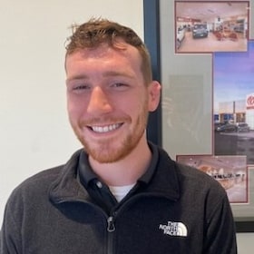 Staff member Tristian Begovic from ID_119d824a02f2