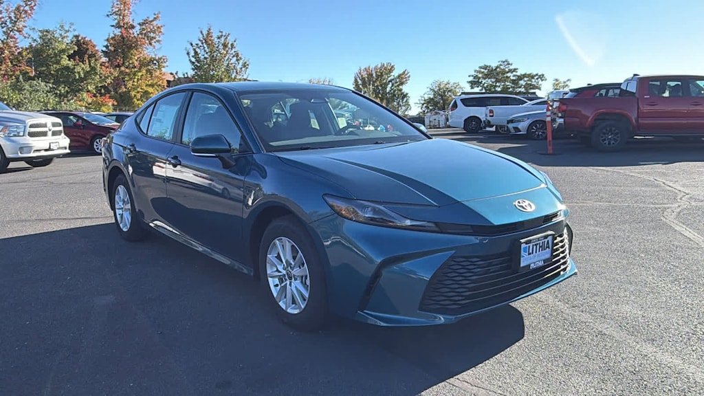 New 2026 Toyota Camry LE AWD LE AWD