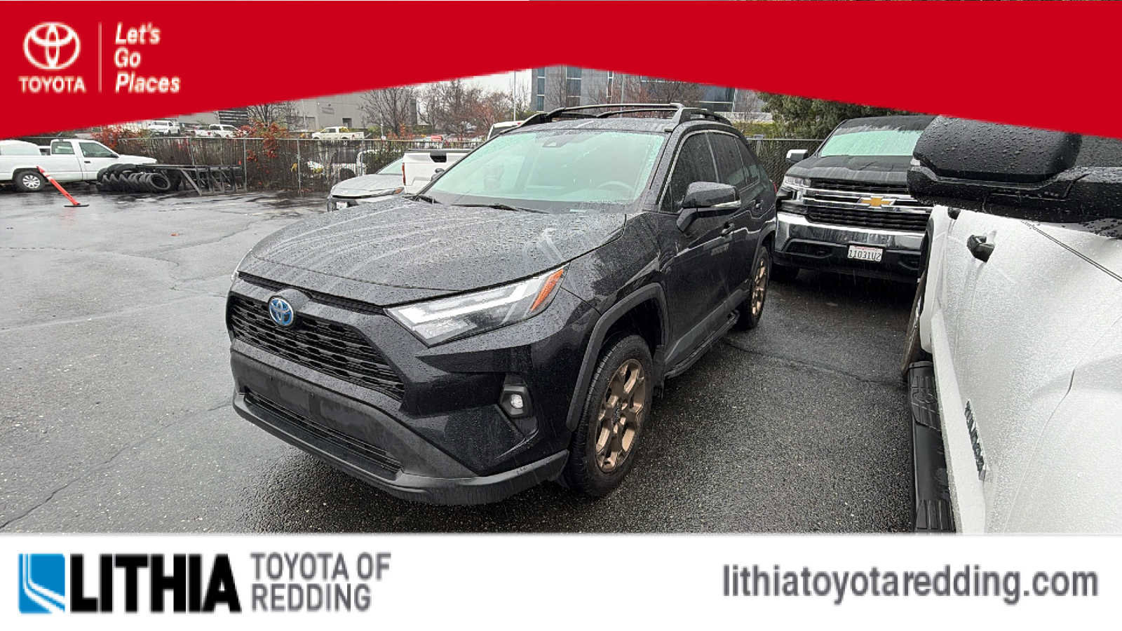 2024 Toyota RAV4 Woodland Edition's photo