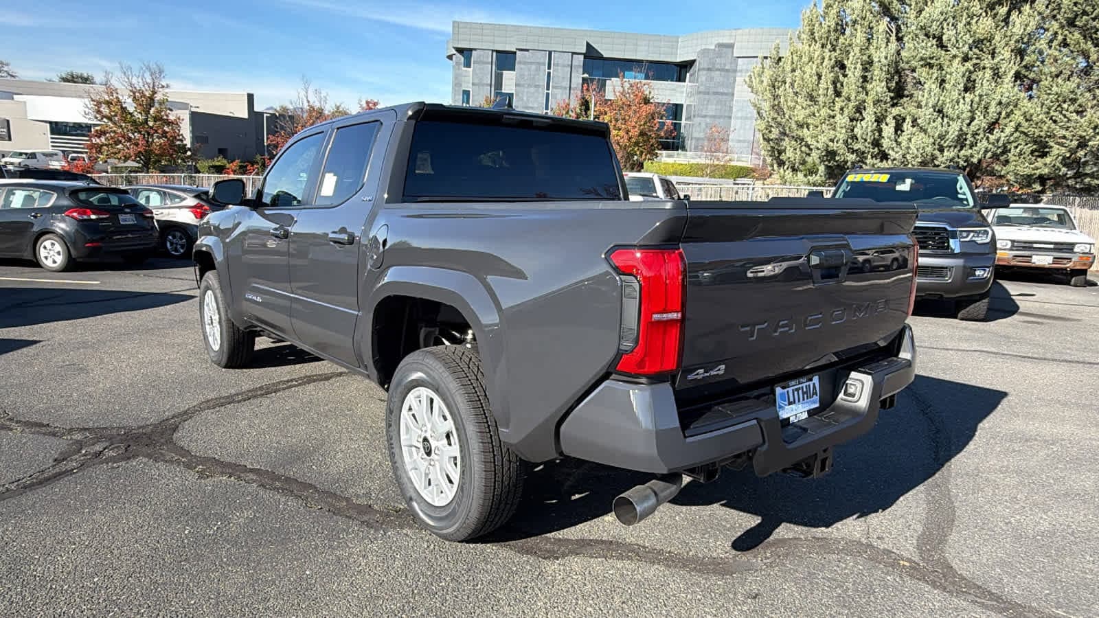 Thumbnail: 2026 Toyota Tacoma - 7