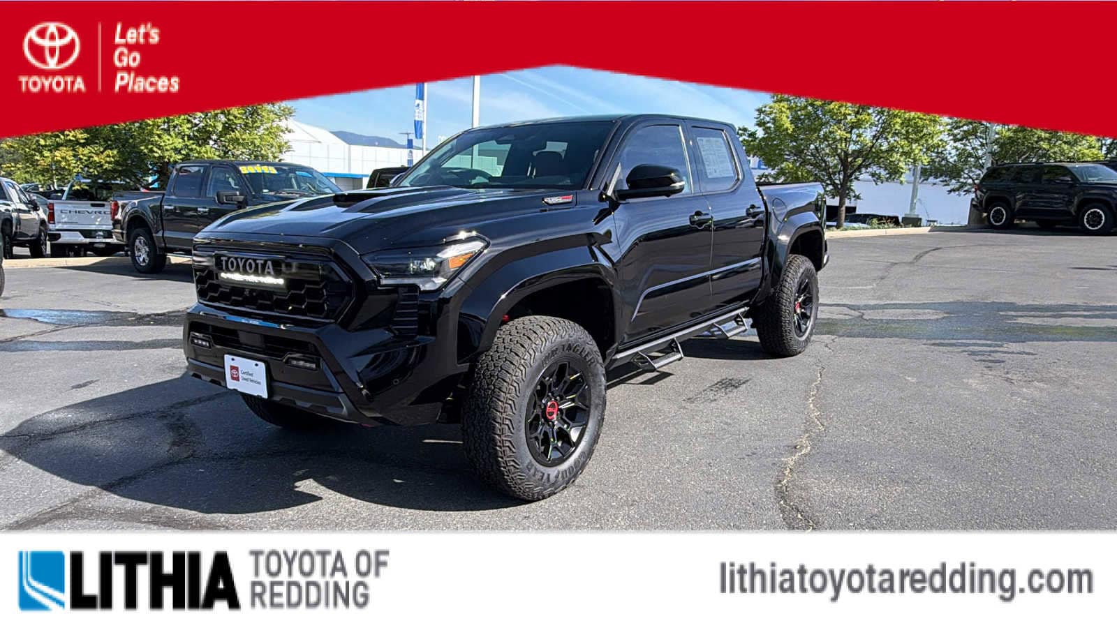 Thumbnail: 2025 Toyota Tacoma - 1