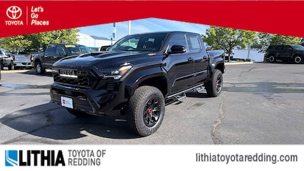 2025 Toyota Tacoma i-FORCE MAX TRD Pro Truck Double Cab
