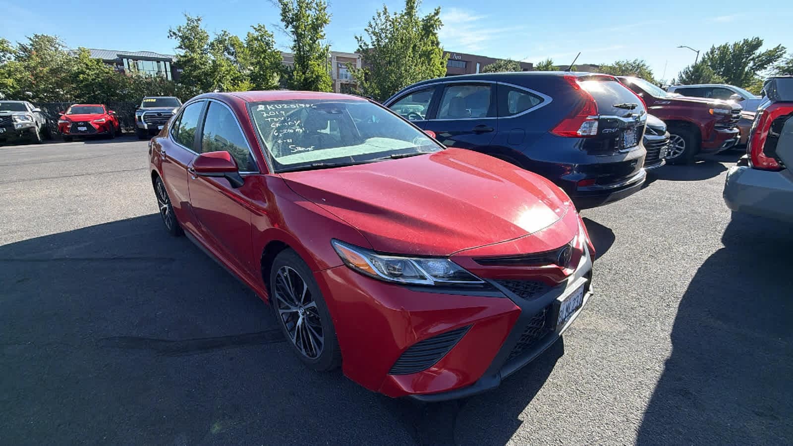 Thumbnail: 2019 Toyota Camry - 2