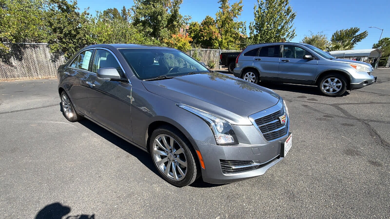 Thumbnail: 2018 Cadillac ATS - 2