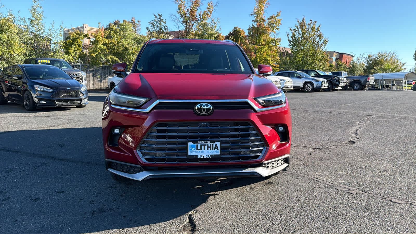 Thumbnail: 2026 Toyota Grand Highlander - 2