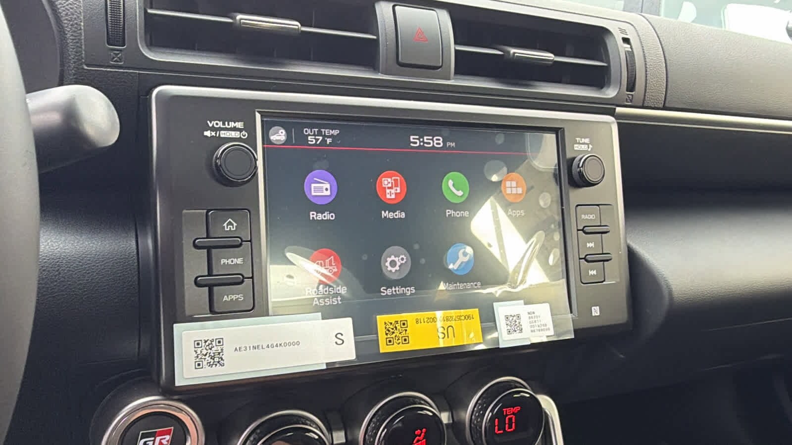 Thumbnail: 2026 Toyota GR86 - 15