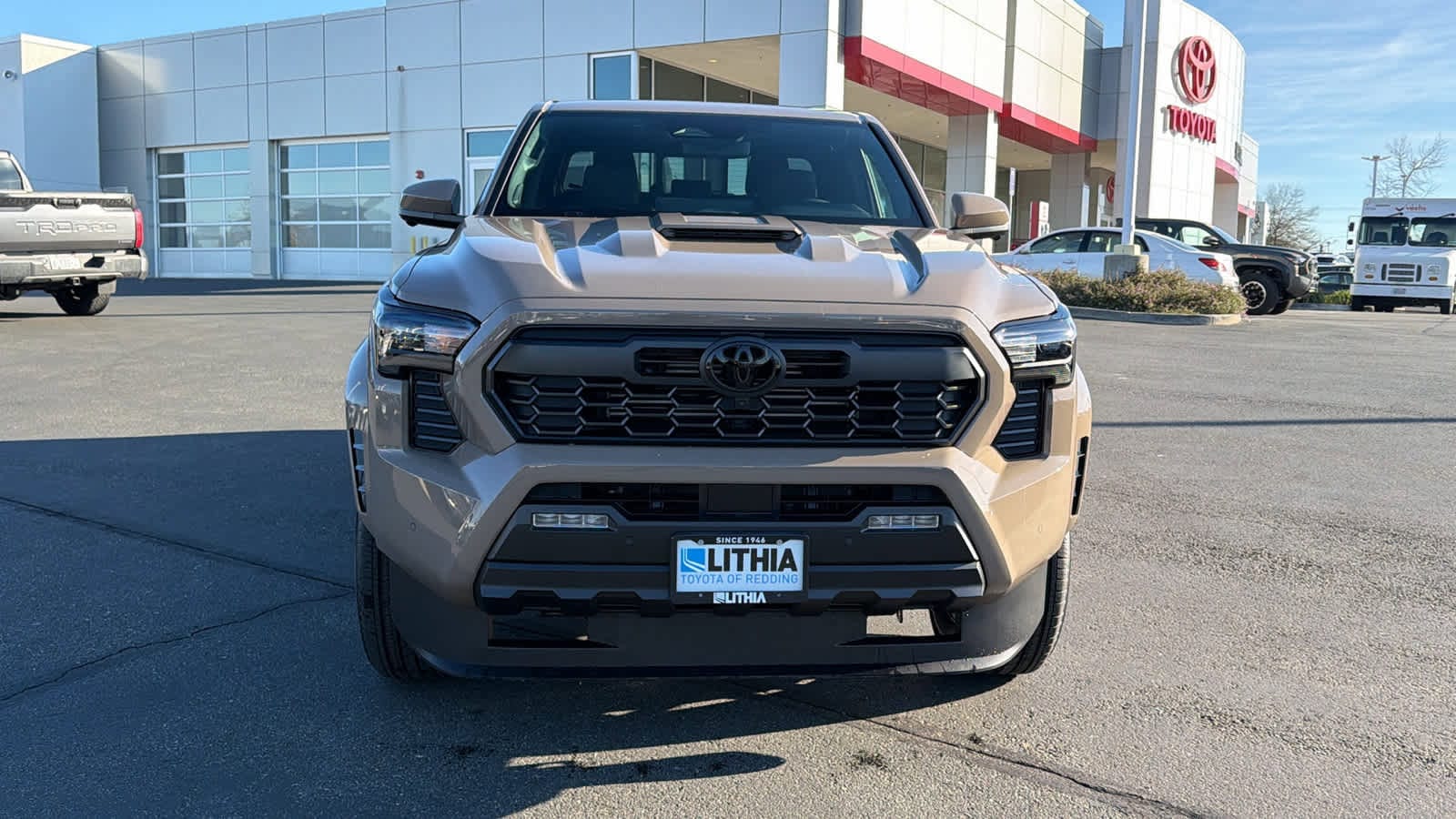 Thumbnail: 2026 Toyota Tacoma - 2