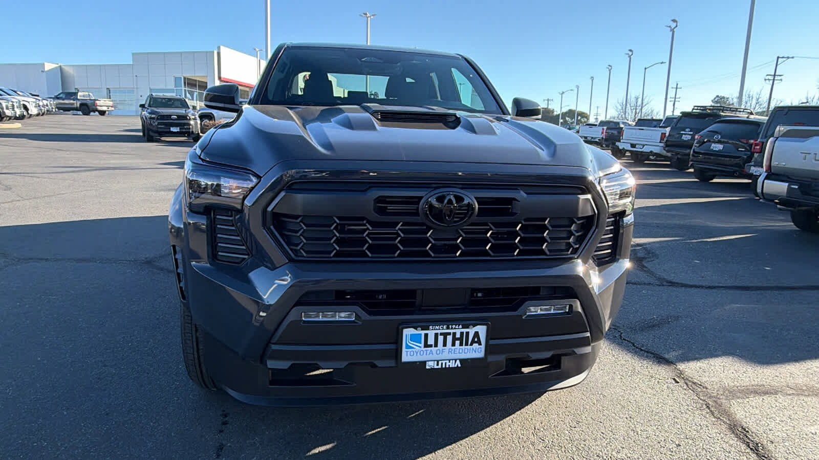 Thumbnail: 2026 Toyota Tacoma - 2