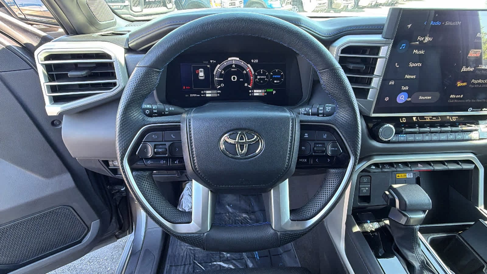 Thumbnail: 2024 Toyota Sequoia - 18