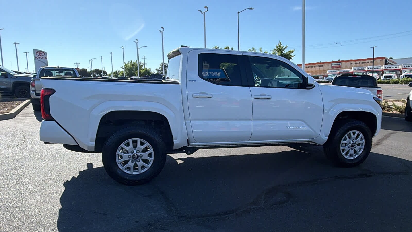 Thumbnail: 2025 Toyota Tacoma - 4