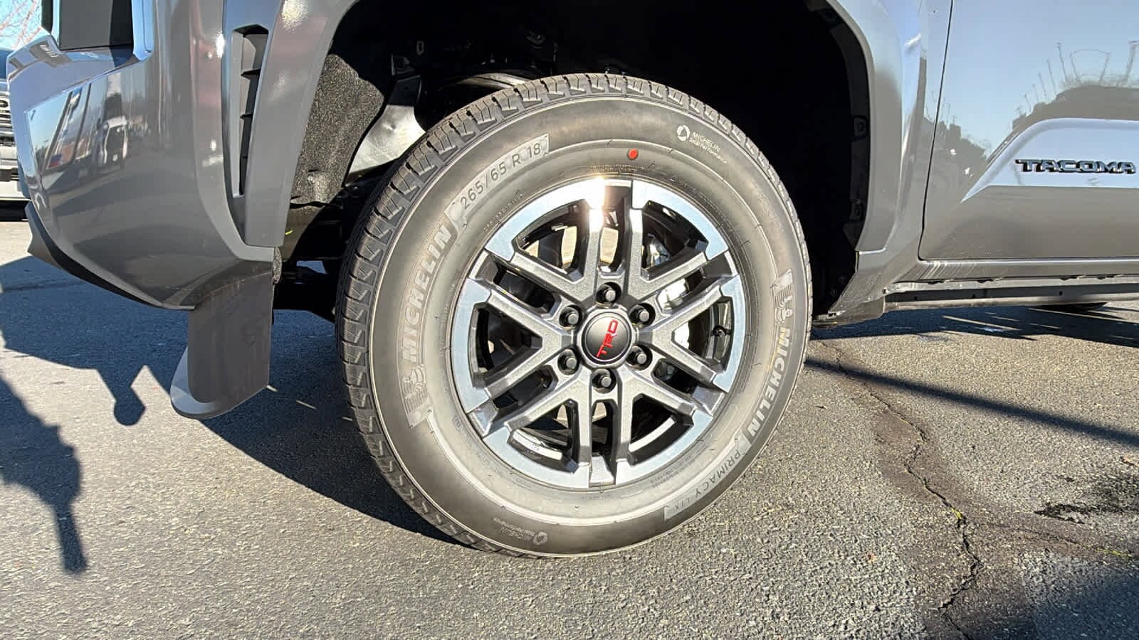 Thumbnail: 2026 Toyota Tacoma - 9