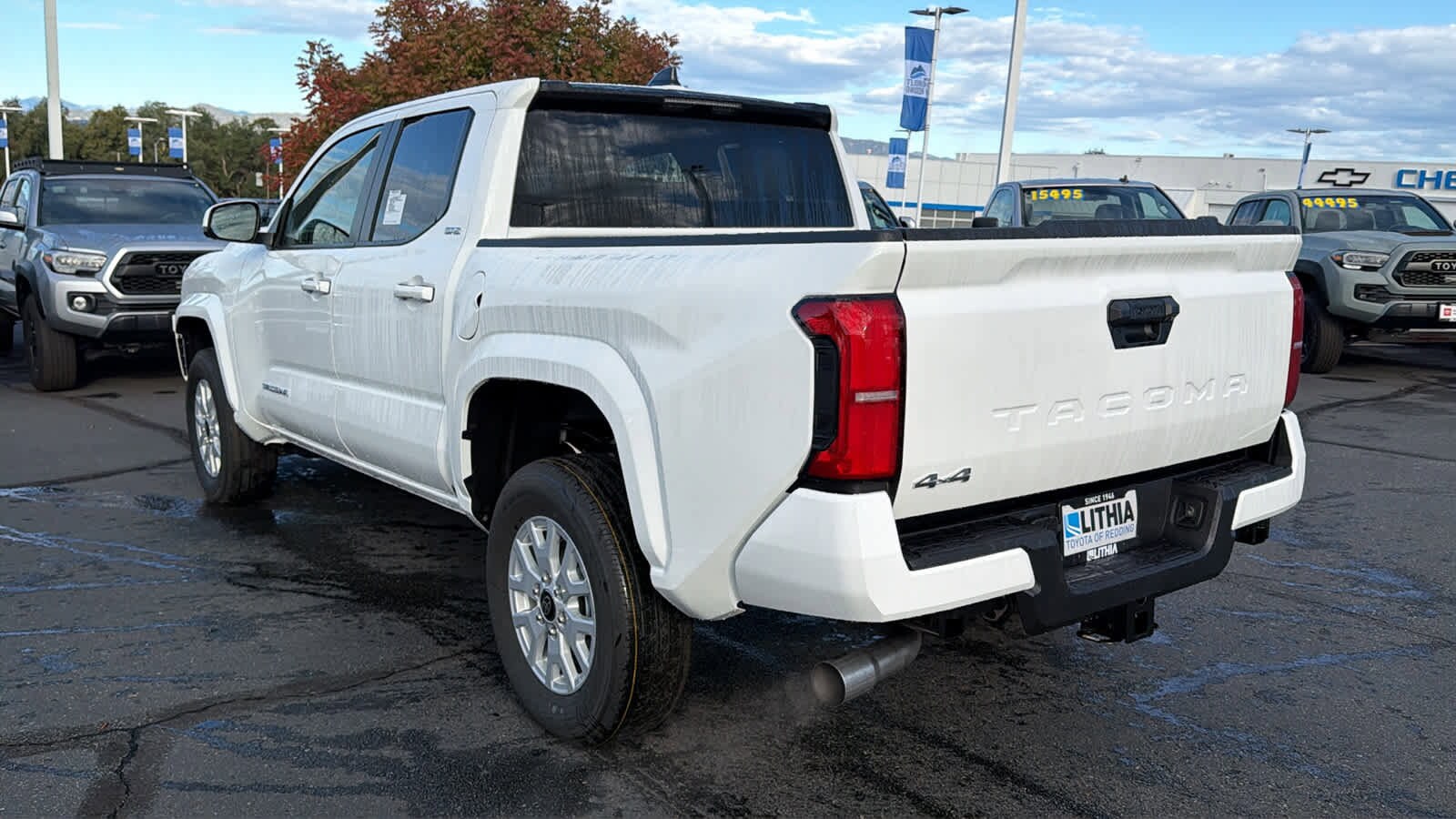 Thumbnail: 2025 Toyota Tacoma - 7