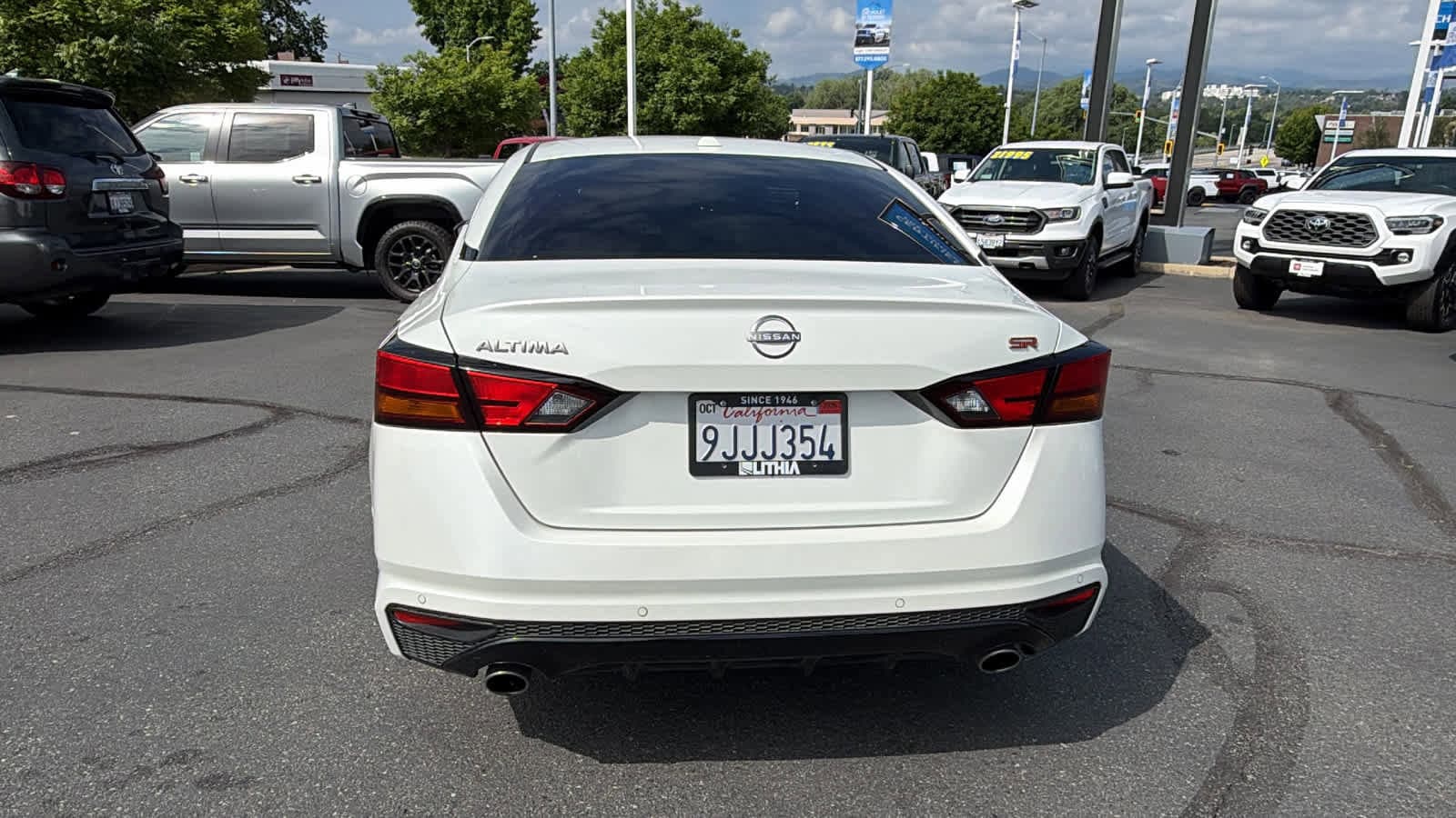 Thumbnail: 2024 Nissan Altima - 5