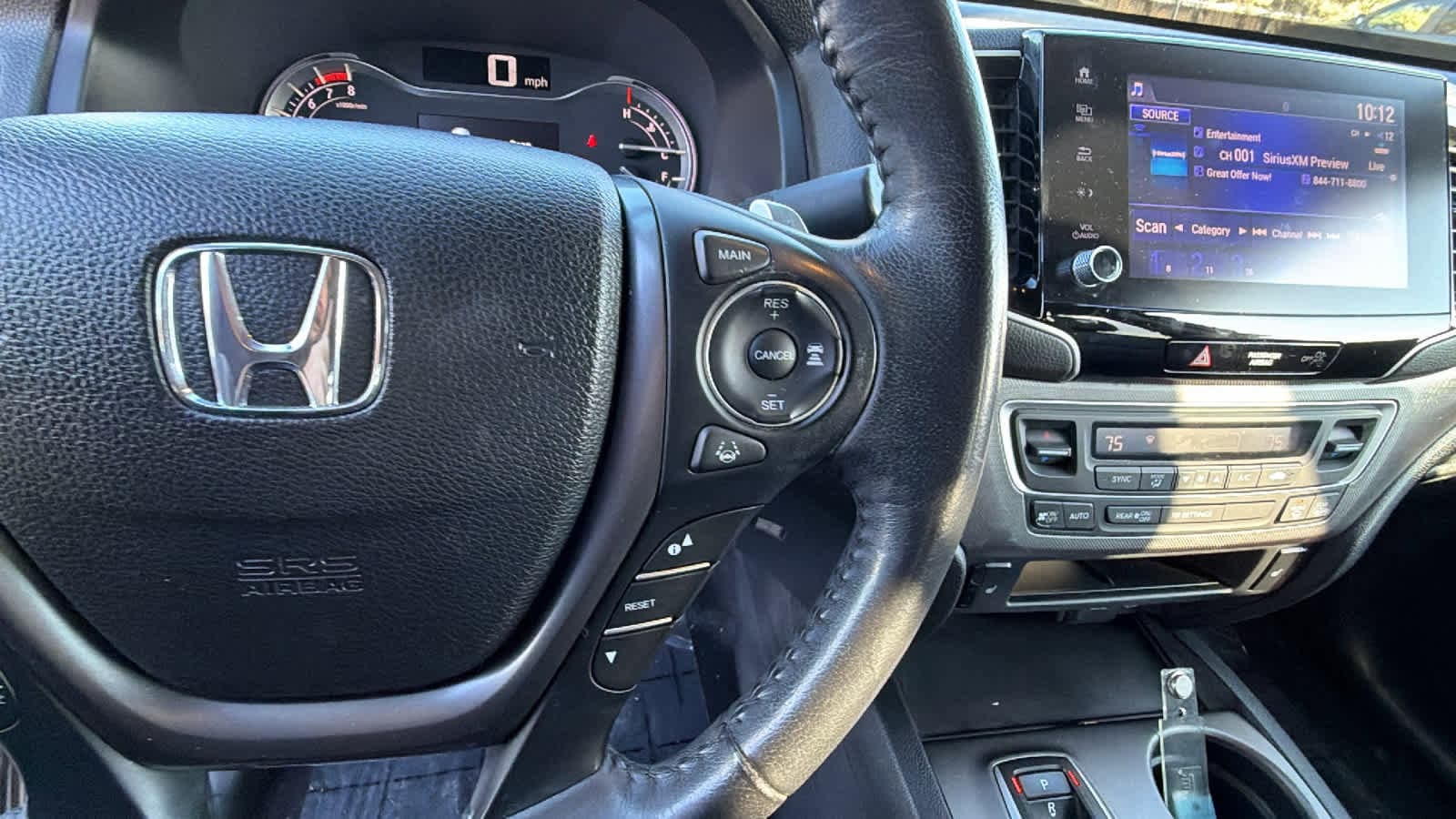 Thumbnail: 2023 Honda Ridgeline - 20