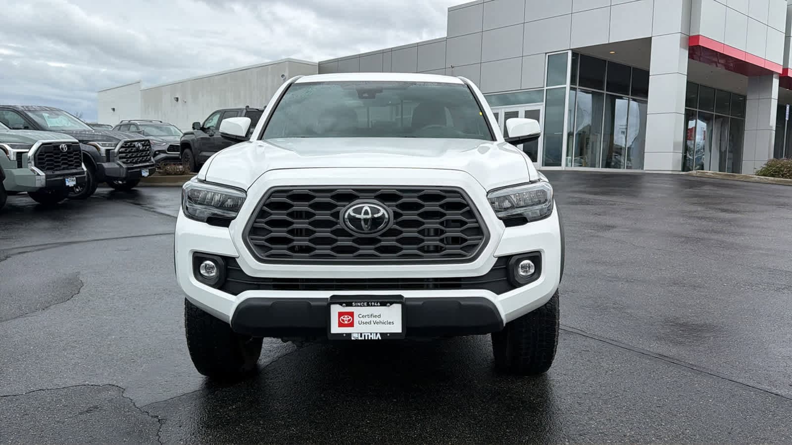 Thumbnail: 2023 Toyota Tacoma - 2