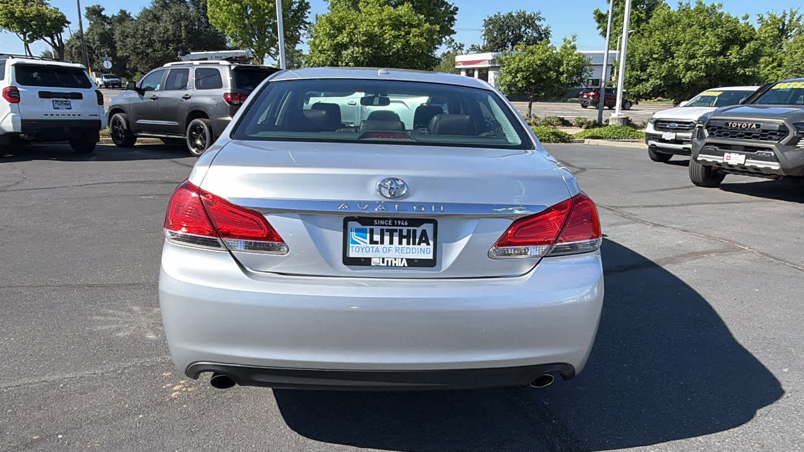 Thumbnail: 2011 Toyota Avalon - 6
