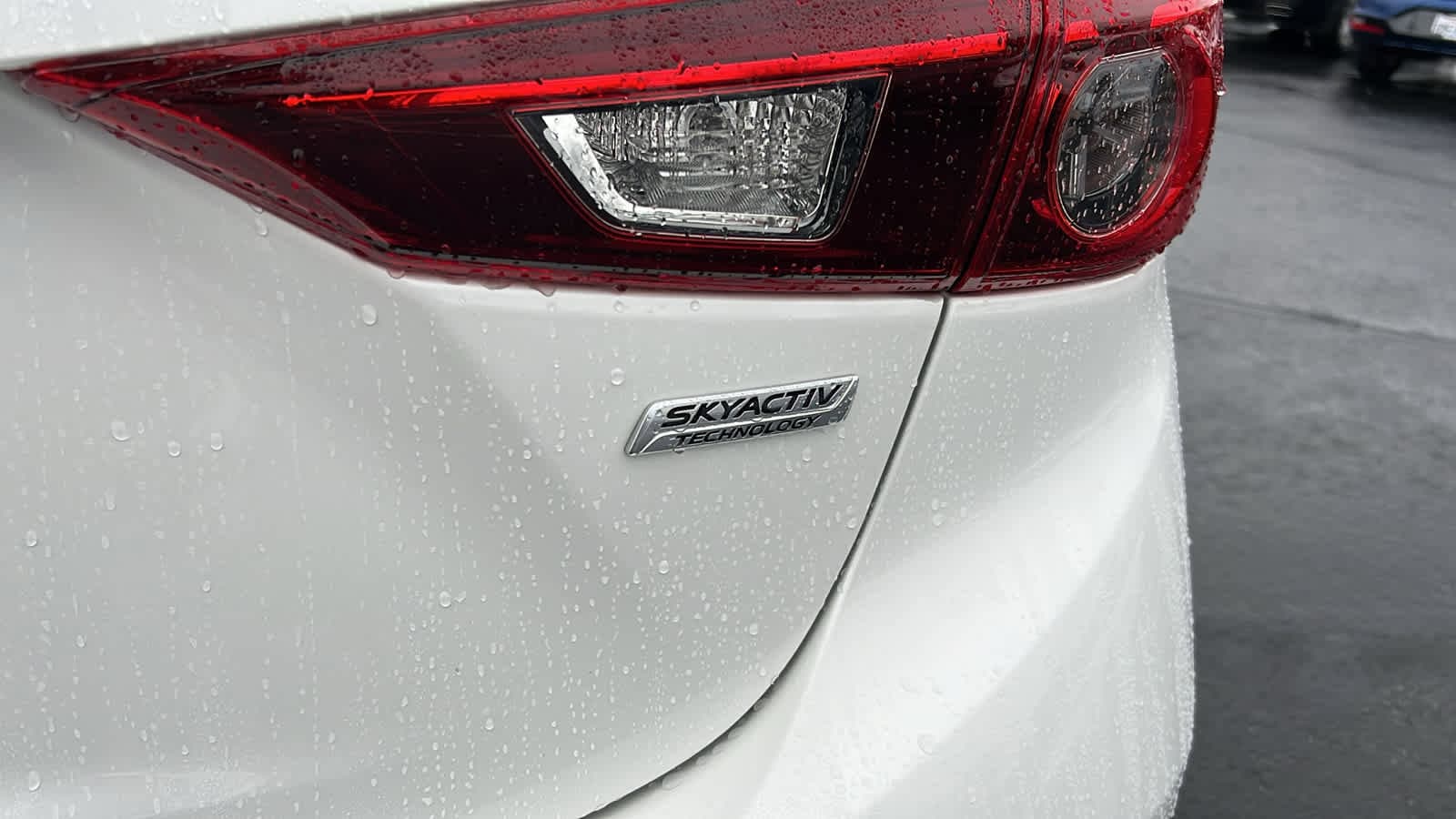 2016 Mazda Mazda3 i Sport 7