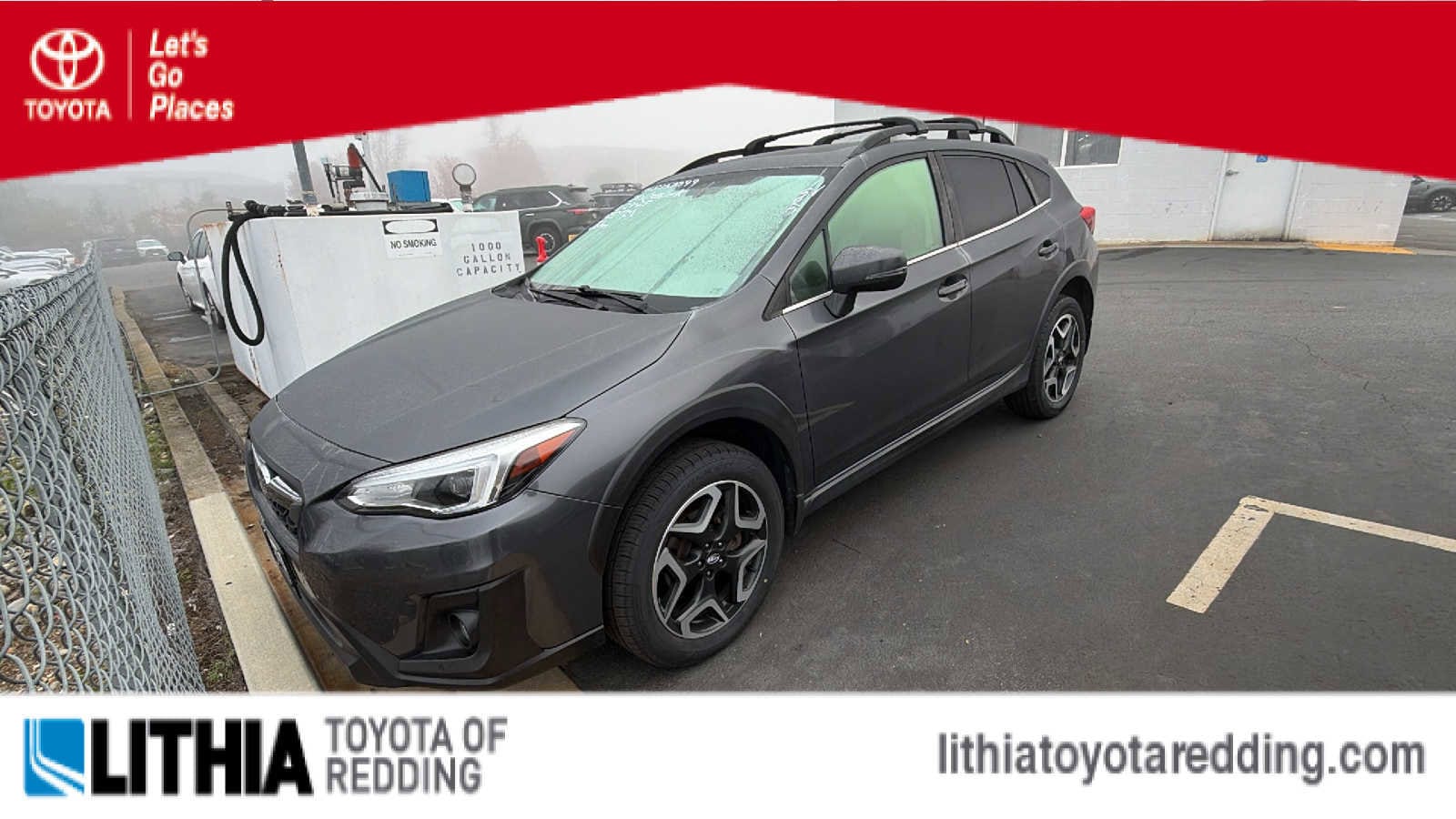 2020 Subaru Crosstrek Limited