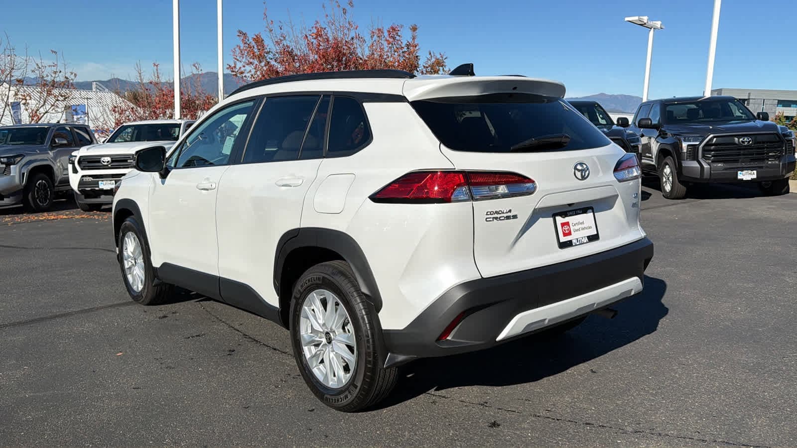 Thumbnail: 2025 Toyota Corolla Cross - 7