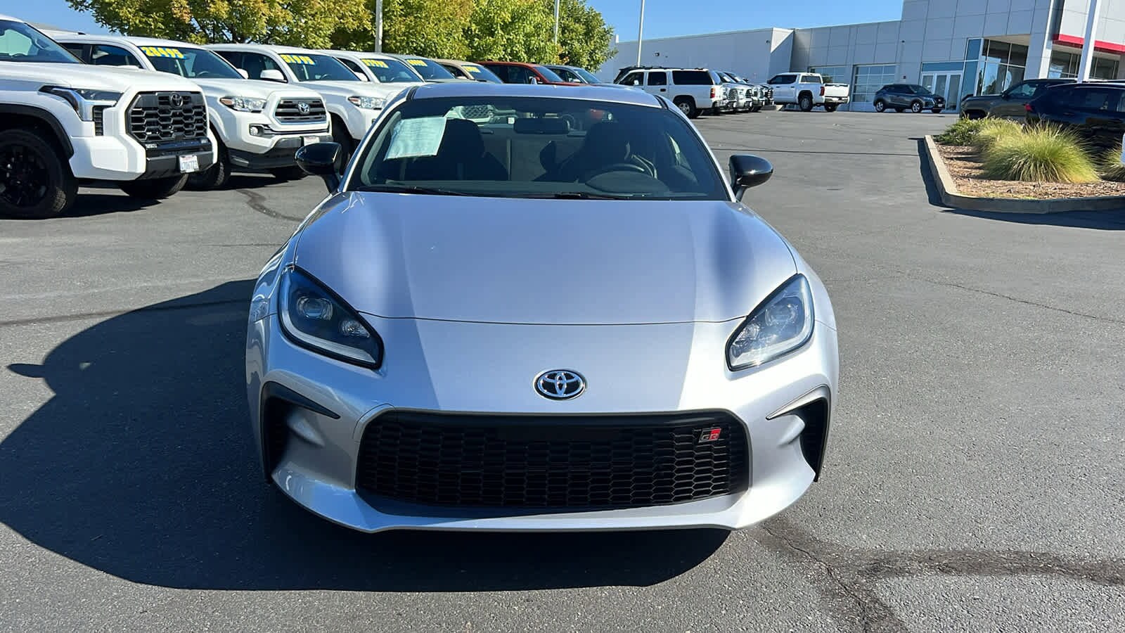 2023 Toyota GR86 Premium photo 2