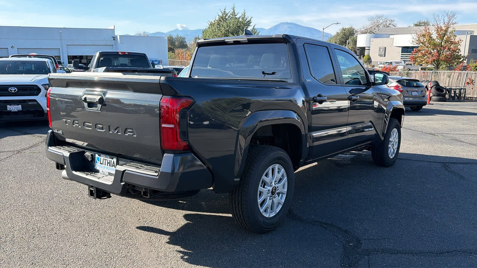 Thumbnail: 2026 Toyota Tacoma - 5