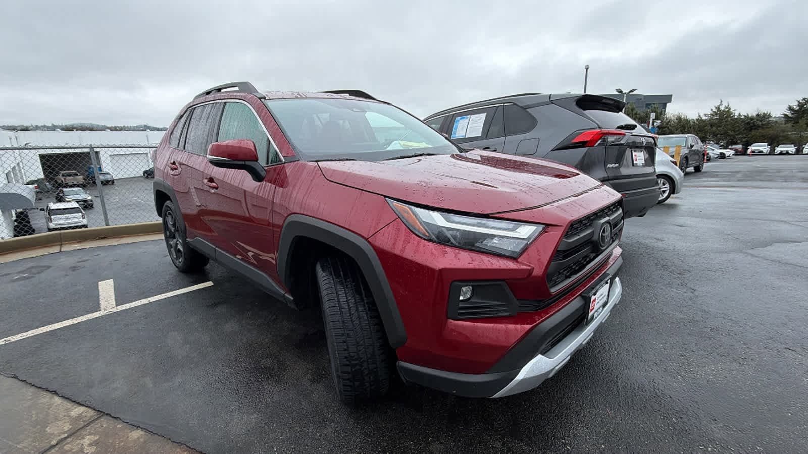 Thumbnail: 2024 Toyota RAV4 - 2