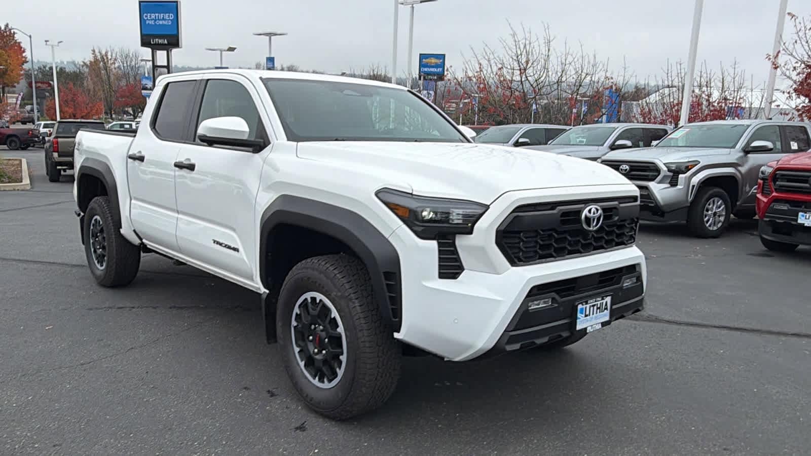 Thumbnail: 2025 Toyota Tacoma - 3
