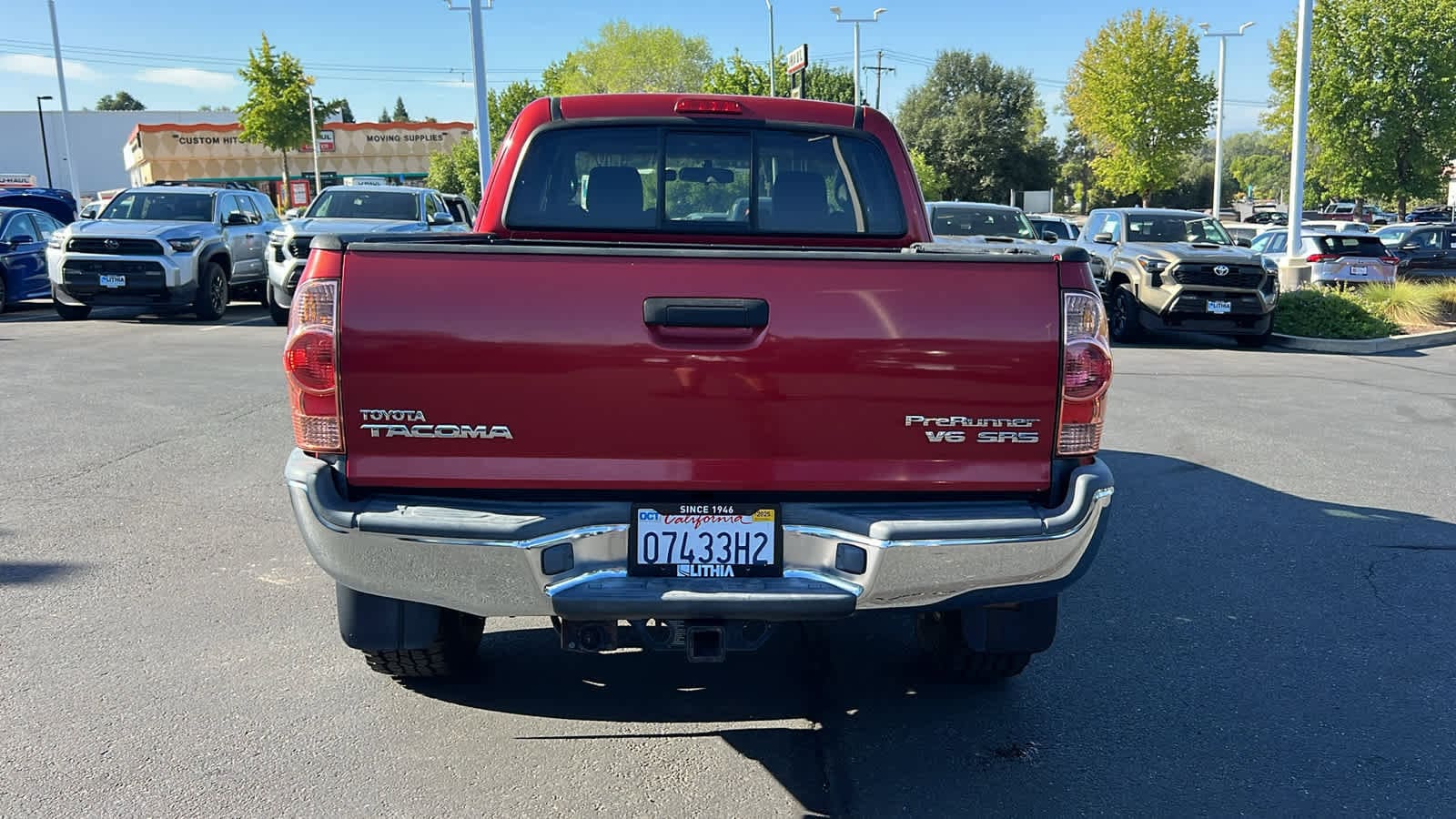 Thumbnail: 2006 Toyota Tacoma - 6