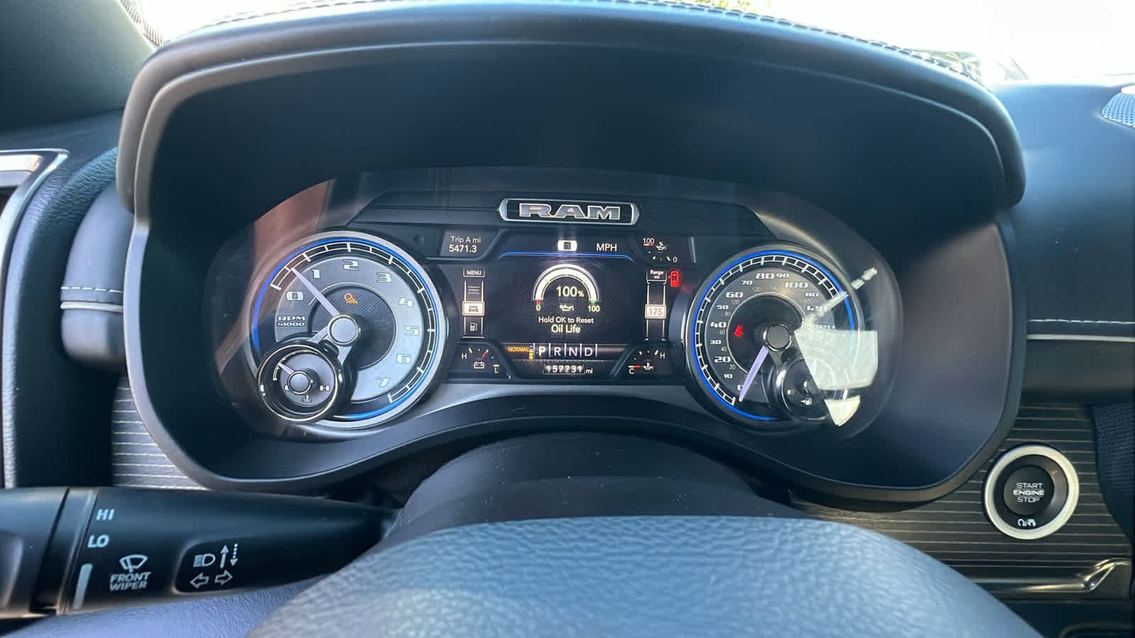 Thumbnail: 2019 RAM 1500 - 21