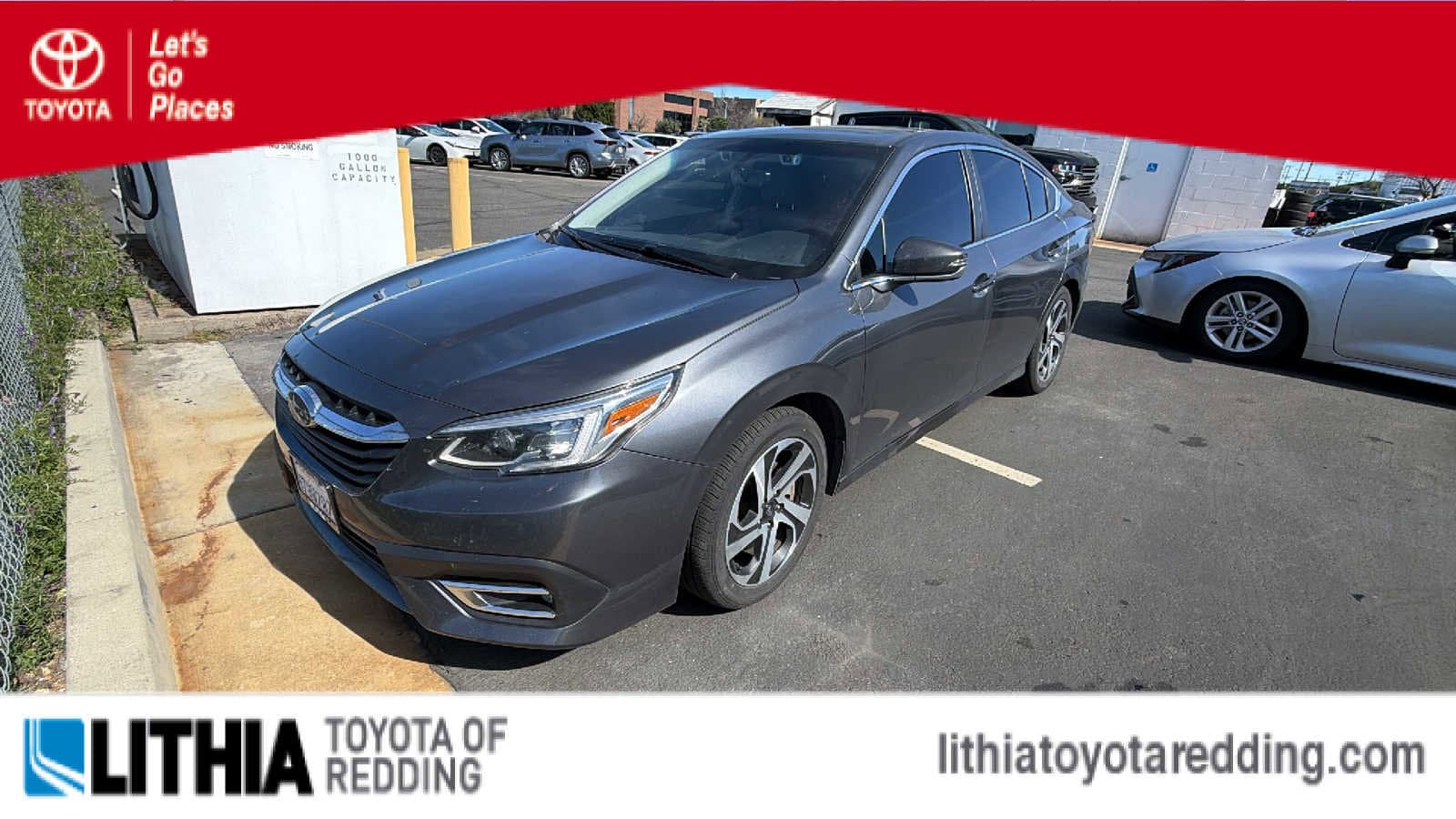 Thumbnail: 2022 Subaru Legacy - 1