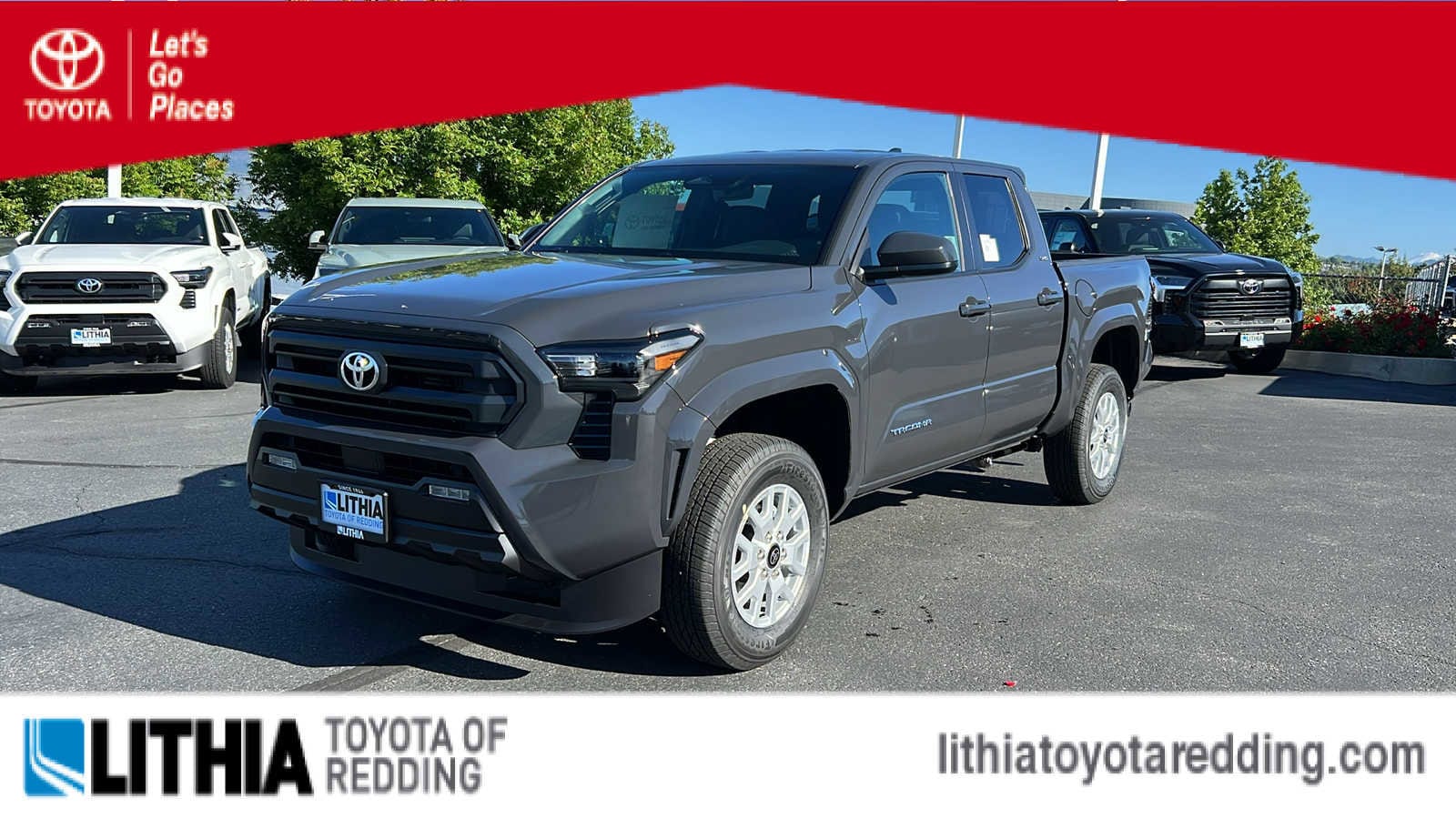 2025 Toyota Tacoma SR5 -
                  Redding, CA