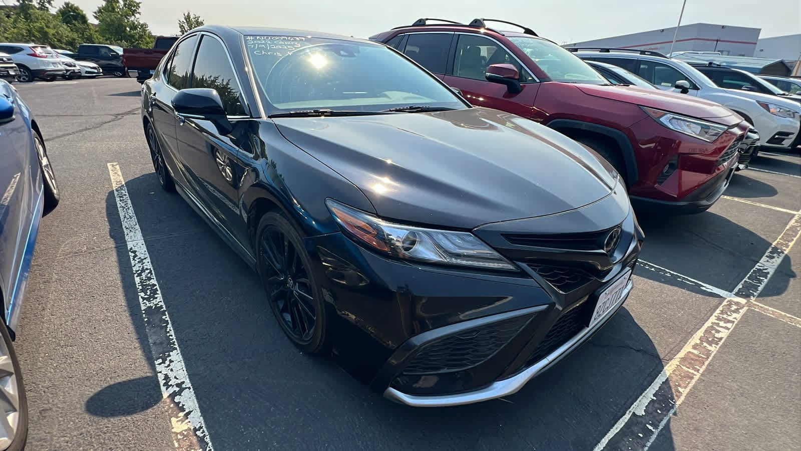 Thumbnail: 2022 Toyota Camry - 2