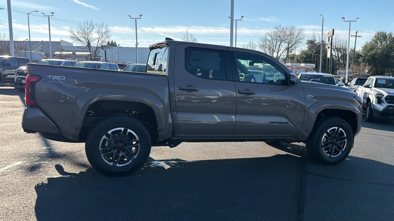 Thumbnail: 2026 Toyota Tacoma - 4